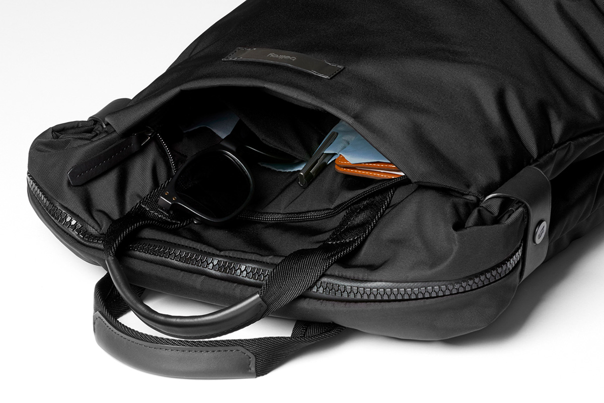 Duo Totepack Tote, Laptop Bag & Backpack AllInOne Bellroy