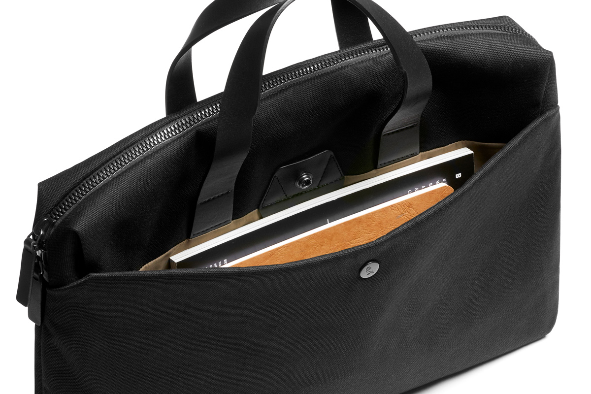 bellroy slim work tote