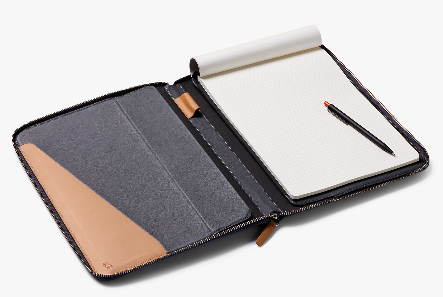 Work Folio A5 Leather Folder, Folio & Compendium Bellroy