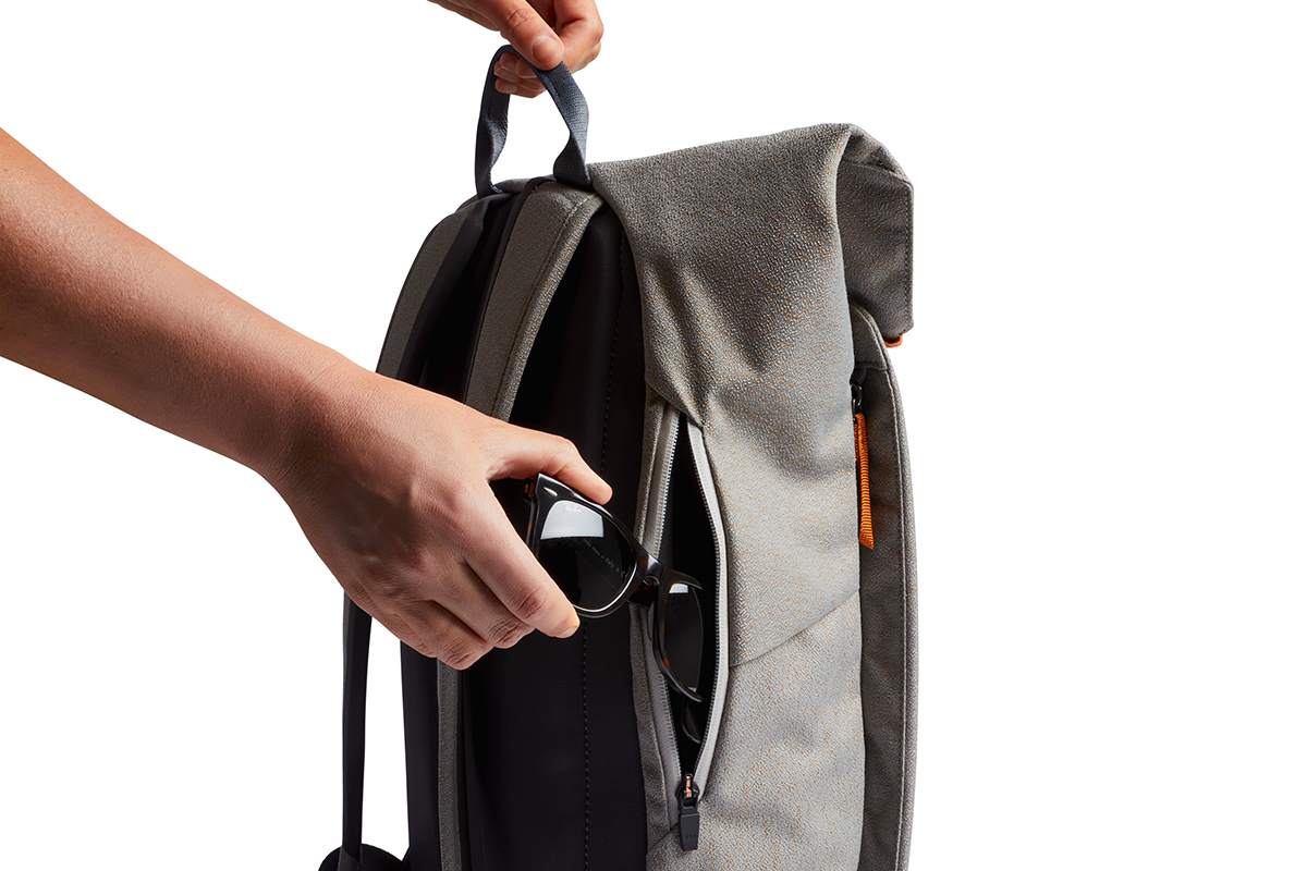 Melbourne Backpack Compact Slim professional backpack Bellroy