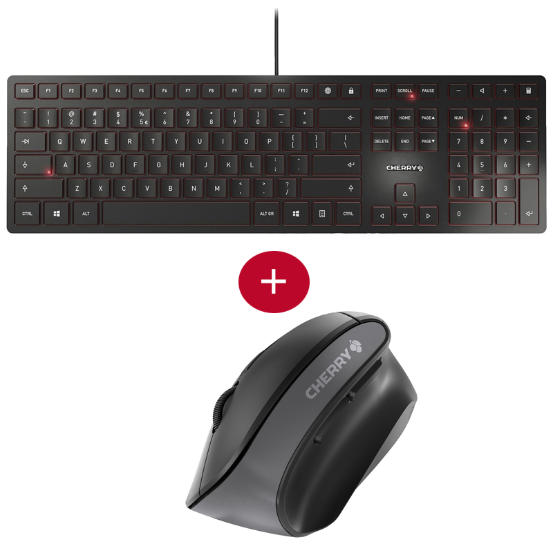 Image of Cherry  KC 6000 SLIM
