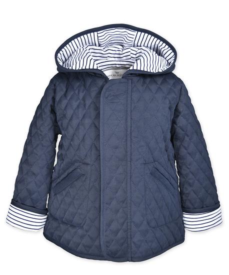 Hooded Barn Jacket
