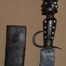 Unique Italian Cutlass, Sabre, Sword, ca. 1700