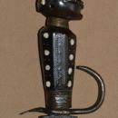 Unique Italian Cutlass, Sabre, Sword, ca. 1700