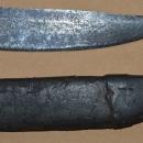 Unique Italian Cutlass, Sabre, Sword, ca. 1700