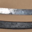 Unique Italian Cutlass, Sabre, Sword, ca. 1700