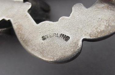 BPOE pin with Figural Elks Head and enamelled