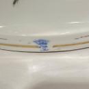Large Antique Ludwigsburg Porcelain Vase with Cover (24 in, 61 cm)