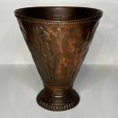 Cretian Copper Vase After the Chieftan Cup from Agia Triada Minoan Empire of Crete