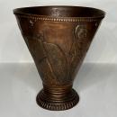 Cretian Copper Vase After the Chieftan Cup from Agia Triada Minoan Empire of Crete