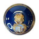 Meissen Chocolate Cup and Saucer c1790