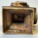 Grand Tour Bronze Bust of Greek Lsyimachus, Successor to Alexander the Great