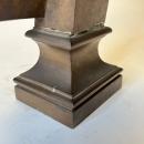 Grand Tour Bronze Bust of Greek Lsyimachus, Successor to Alexander the Great