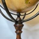 Vintage Globe on Stand Retailed by Thomasville