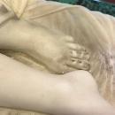 Venus Victrix Pauline Bonaparte Marble Sculpture After Antonio Canova