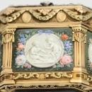 Louis XVI 22K Gold Diamond Encrusted Snuff Box Decorated by Charles-Jacques de Mailly (1740-1817)