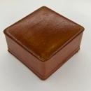 French Leroy et Fils Diamond Enameled Gold and Porcelain Ballerina Dancer Pendant Necklace