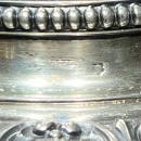 Josef Carl Klinkosch (1822-1888) Austrian Sculpture in Silver, Lapis Lazuli and Marble