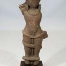 Bodhisattva Statue Avalokiteśvara Lokesvara Buddhist Stone Deity Sculpture