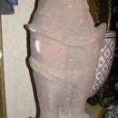 Bodhisattva Statue Avalokiteśvara Lokesvara Buddhist Stone Deity Sculpture