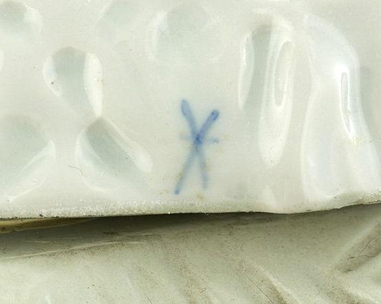 Vintage Samson French Porcelain Monkey in Manner of Meissen