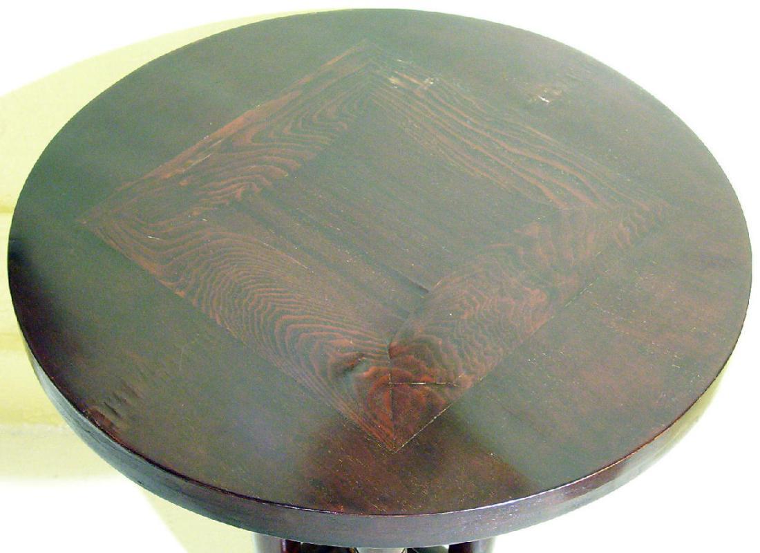 Austrian Jugendstil Secessionist Art Deco Side Table