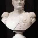 Antique Sevres Napoleon Porcelain Bust