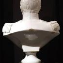 Antique Sevres Napoleon Porcelain Bust
