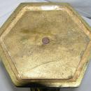 Pair Antique Brass Candlesticks by Gorham