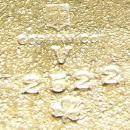 Pair Antique Brass Candlesticks by Gorham