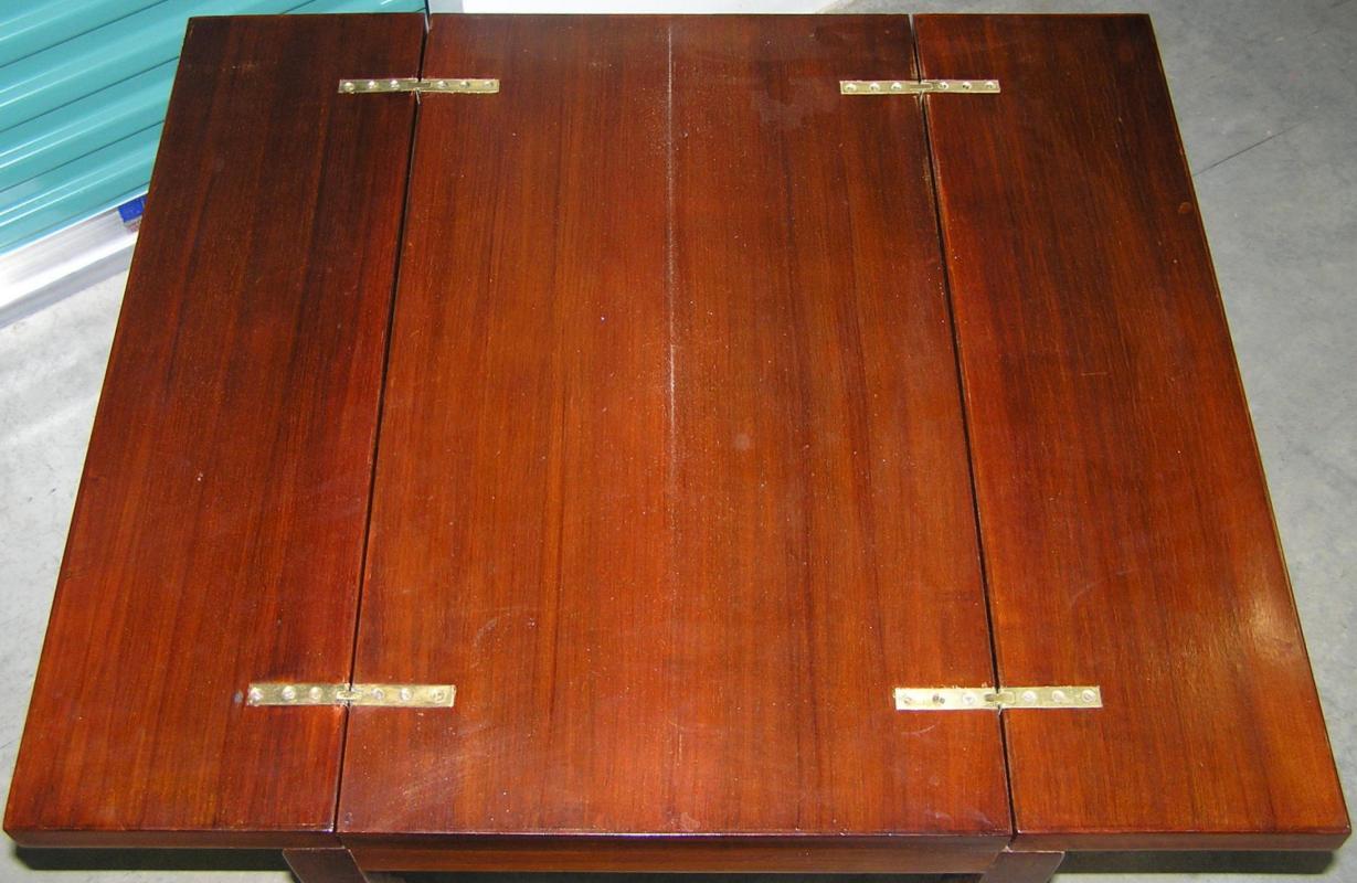 Art Deco Mahogany Cocktail or Coffee Table