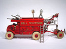 Hubley Bell Telephone Truck