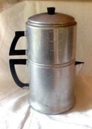 Eight Cup Drip Coffee Pot by Wearever USA