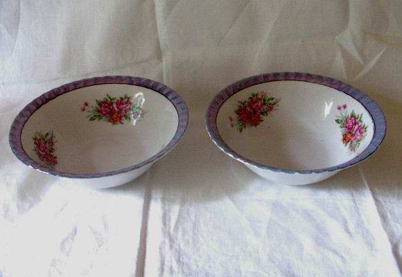 Yamatsu of Japan Two Bowls 7