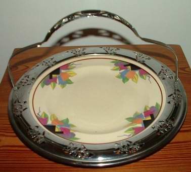 Farberware by Leigh Potteries Umbertone Serving