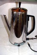 Vintage Sears Deluxe Coffee Maker Electric 12