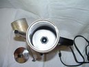 Vintage Sears Deluxe Coffee Maker Electric 12