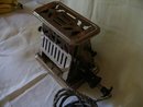 Antique Electric Toaster by Universal Ebony