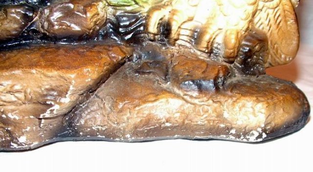 Owl Clock by Lanshire