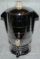 General Electric Hotpoint Samovar Coffee Pot
