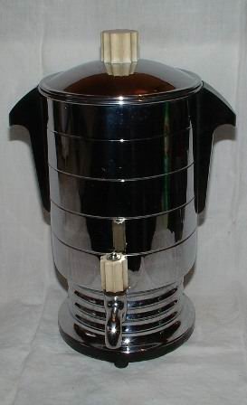 General Electric Hotpoint Samovar Coffee Pot