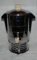 General Electric Hotpoint Samovar Coffee Pot