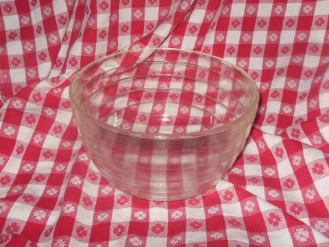 Vintage Large Pyrex Mixing Bowl