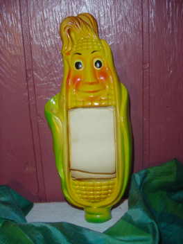 Corn Notepad Antiques, Art, Vintage