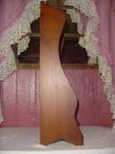 Vintage Billiards Game Room Wooden Cabinet