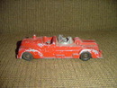 Vintage Hubley Die Cast  Fire Truck # 463