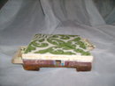 Vintage Ceramic Tile Match Holder