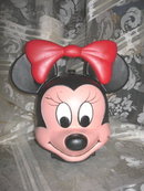 Vintage Minnie Mouse Lunch Box