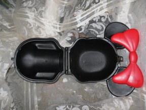 Vintage Minnie Mouse Lunch Box