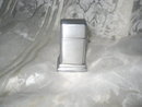Vintage Zippo Cigarette Lighter Vintage Zippo  Barcroft 2 Step Table Lighter